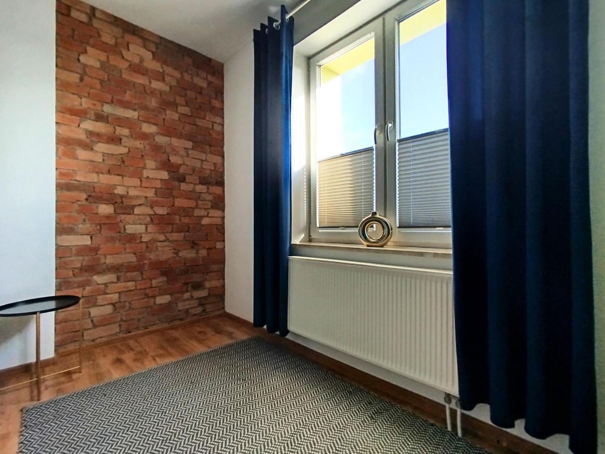 Apartament Z Ogrodem W Sercu Torunia Esterno foto
