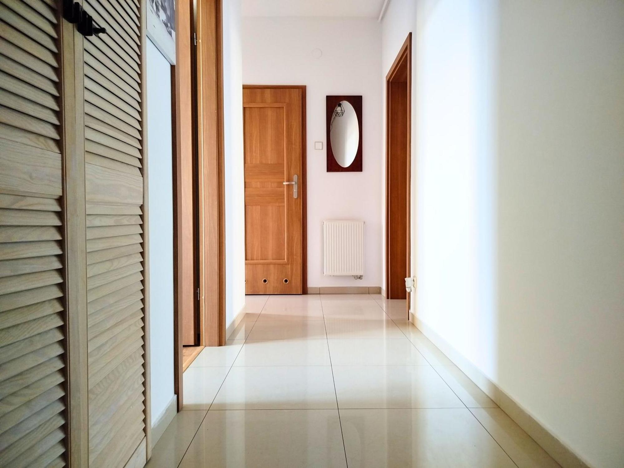 Apartament Z Ogrodem W Sercu Torunia Esterno foto