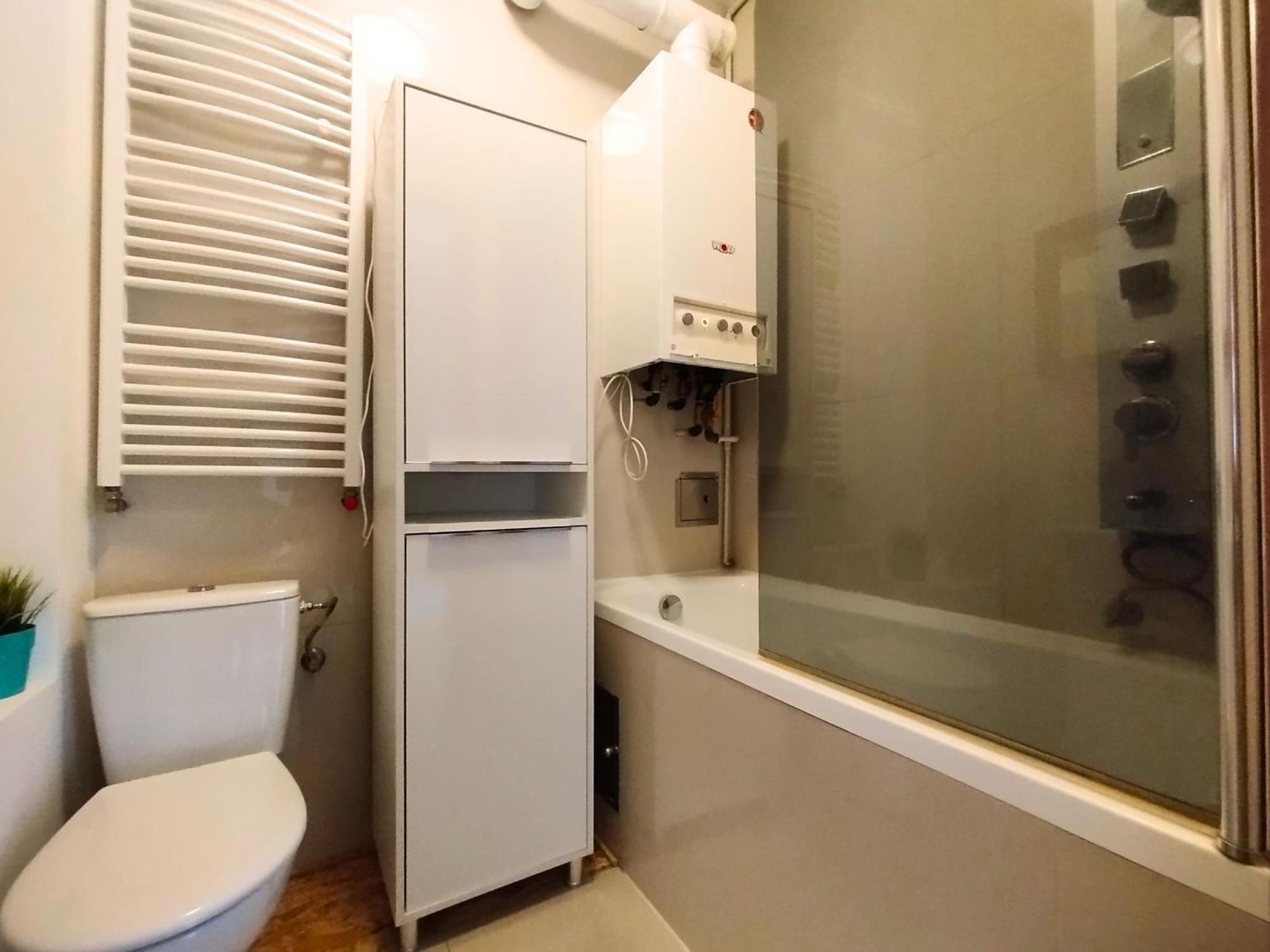Apartament Z Ogrodem W Sercu Torunia Esterno foto