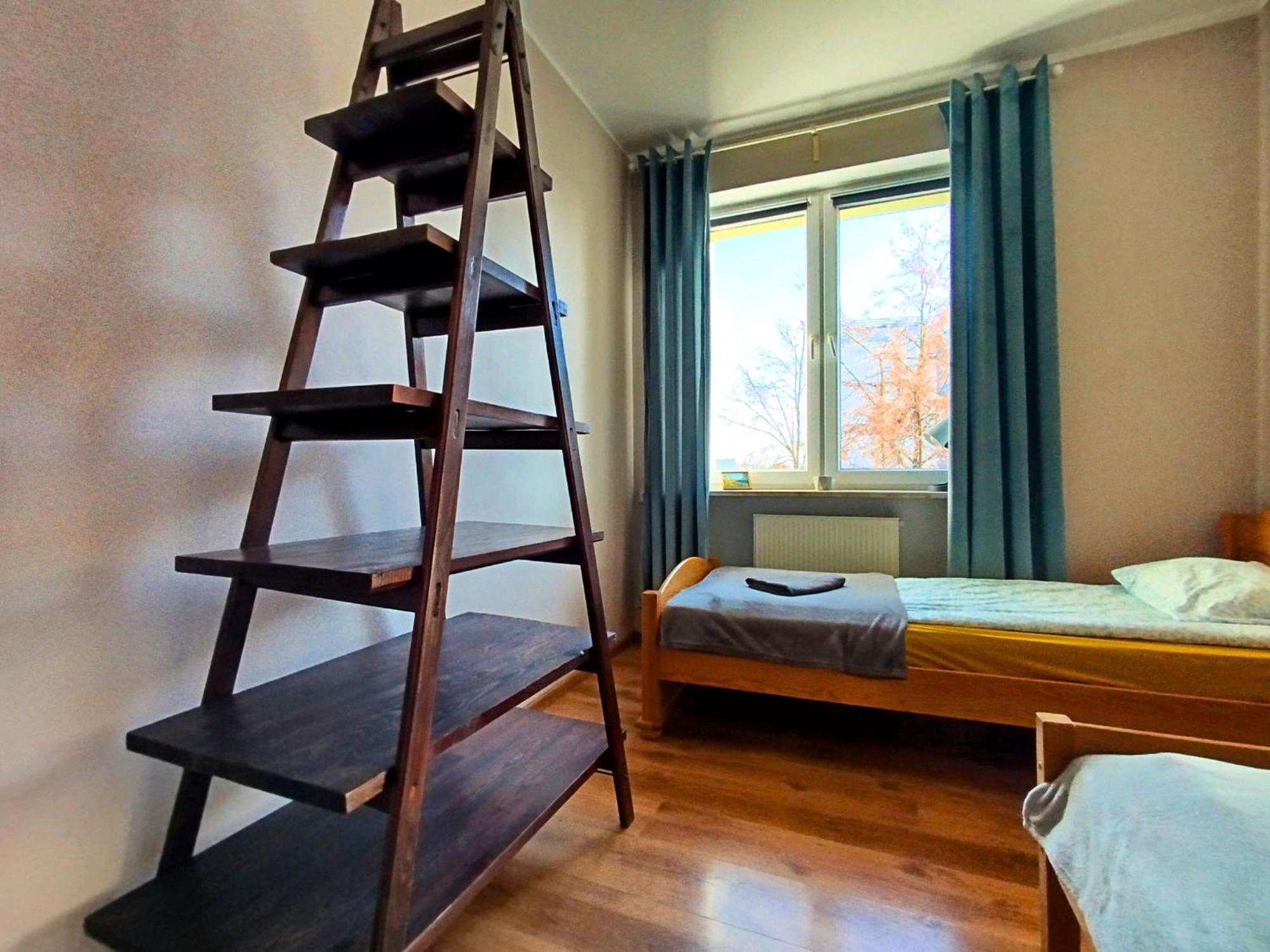 Apartament Z Ogrodem W Sercu Torunia Esterno foto