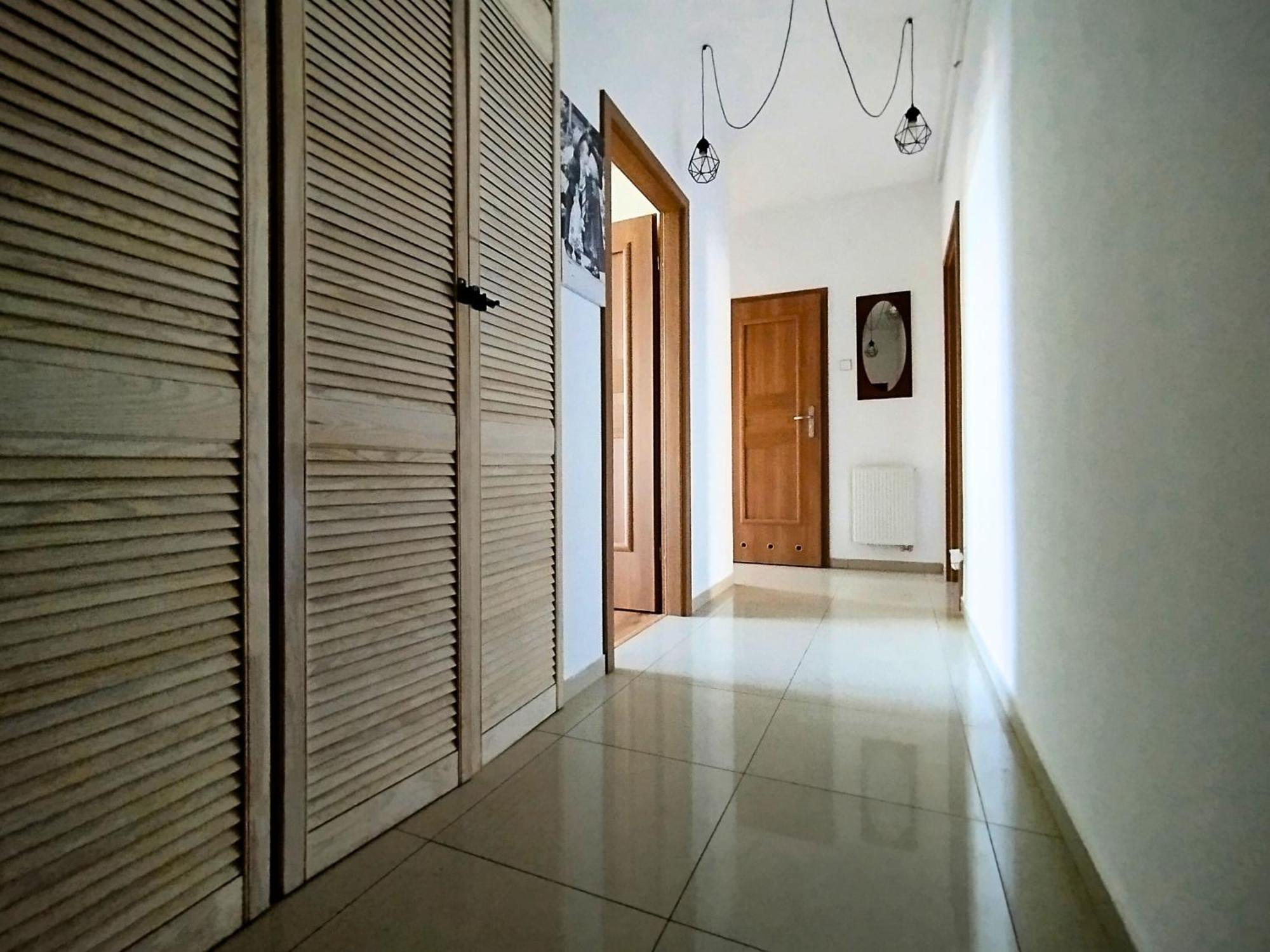 Apartament Z Ogrodem W Sercu Torunia Esterno foto
